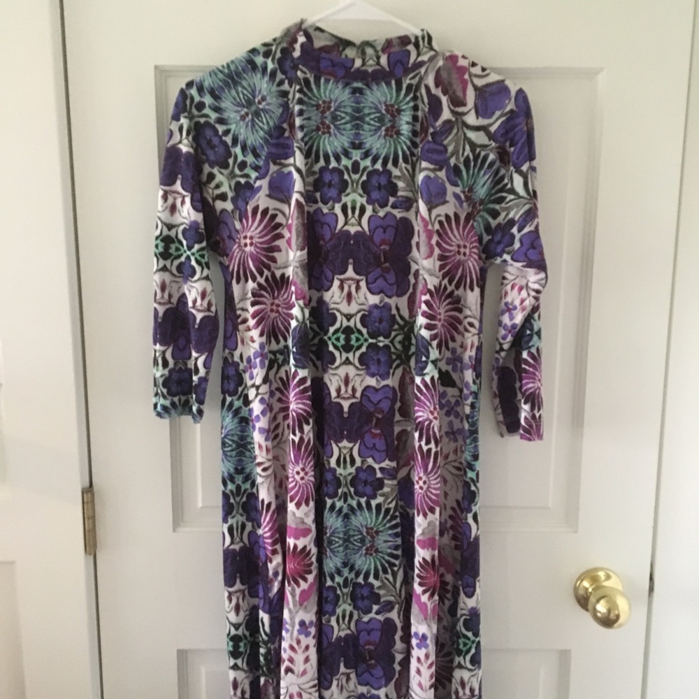 Free People Dress Tunic Sz 00
